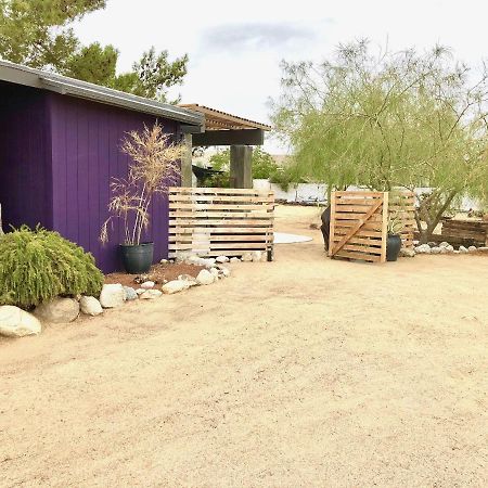 Popular Homestead! Location, Stargaze, Views! Joshua Tree Eksteriør bilde