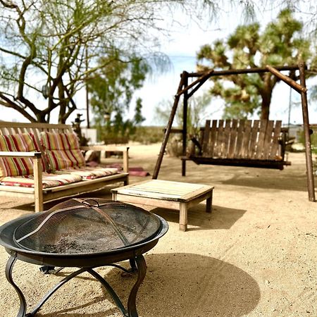 Popular Homestead! Location, Stargaze, Views! Joshua Tree Eksteriør bilde