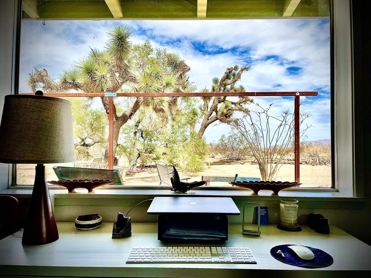 Popular Homestead! Location, Stargaze, Views! Joshua Tree Rom bilde