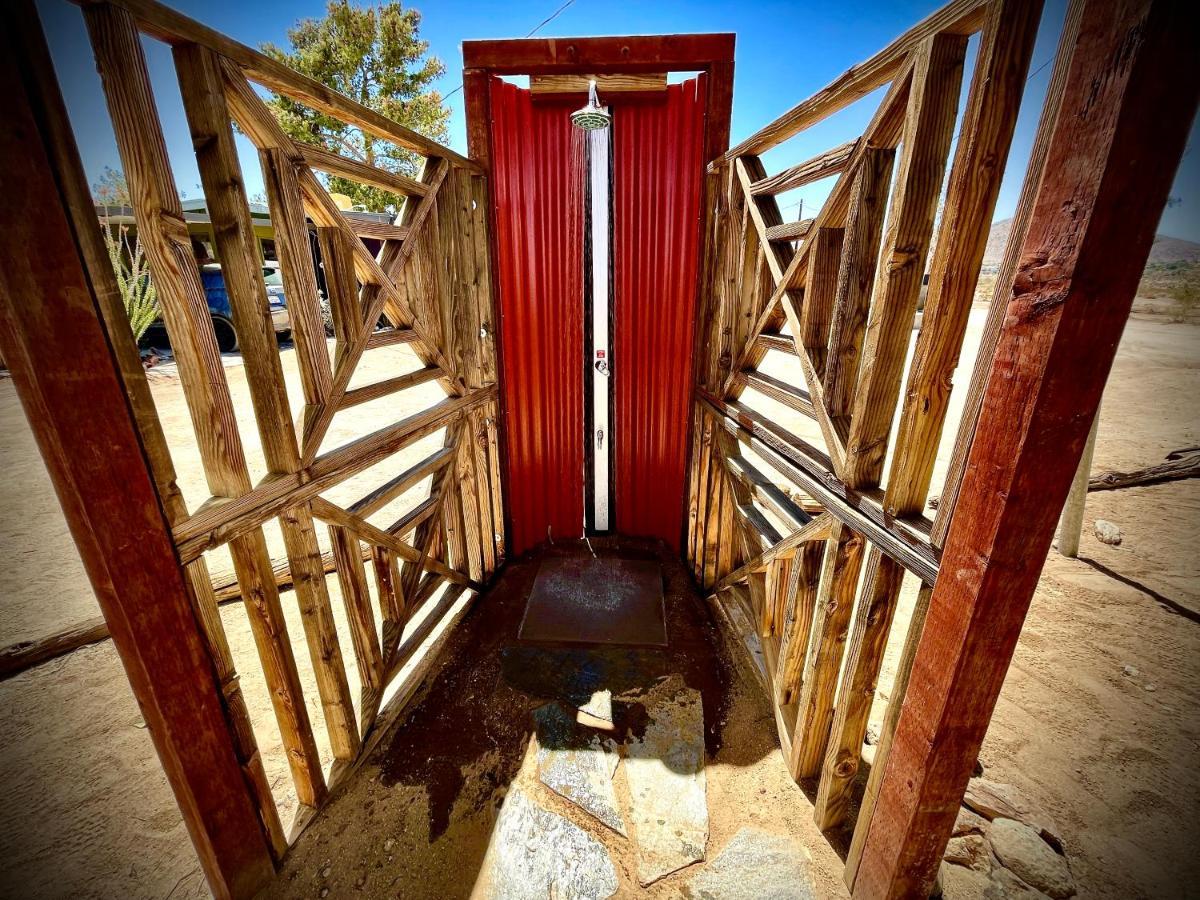 Popular Homestead! Location, Stargaze, Views! Joshua Tree Eksteriør bilde