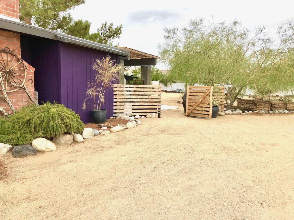 Popular Homestead! Location, Stargaze, Views! Joshua Tree Eksteriør bilde